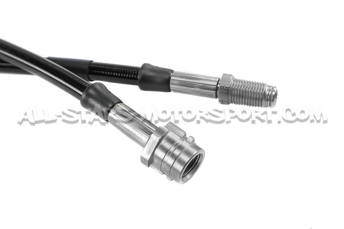 Clio 3 RS 197  Goodridge Braided Brake Hose Lines Kit