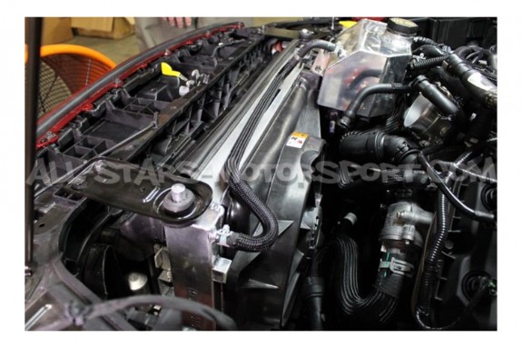 Radiateur Mishimoto pour Ford Focus ST 250