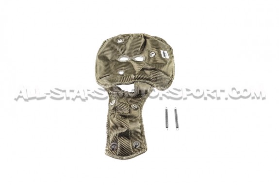 Manta termica de turbo Forge para Fiat 500 / 595 Abarth