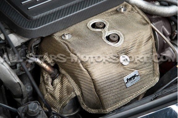 Manta termica de turbo Forge para Fiat 500 / 595 Abarth