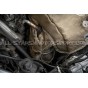 Manta termica de turbo Forge para Fiat 500 / 595 Abarth