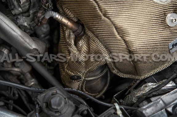 Chaussette thermique de turbo Forge pour A45 AMG / CLA 45 AMG
