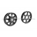 Golf 4 R32 CTS Turbo Crank and Power Steering Pulley Kit