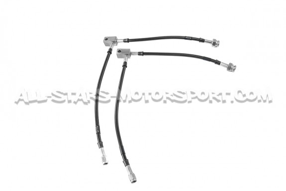 Latiguillos de freno metalicos Goodridge para Nissan R35 GTR