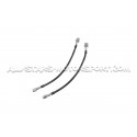 Latiguillos de freno metalicos Goodridge para Nissan R35 GTR