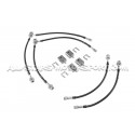 Nissan 350Z Goodridge Braided Brake Hose Lines Kit