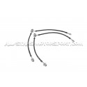 Nissan 350Z Goodridge Braided Brake Hose Lines Kit