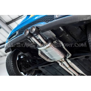 Silencieux D'Échappement ATEC Pour Mini R50, R52, R53 Cooper - Neuf - Garanti - Réf. 40578656