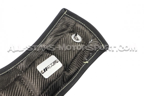 Intercooler CTS Turbo para Golf 5 GTI / Golf 6 R / S3 8P / Leon 2 Cupra