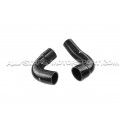 Intercooler CTS Turbo para Golf 5 GTI / Golf 6 R / S3 8P / Leon 2 Cupra