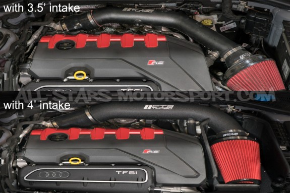 Inlet de turbo CTS Turbo Audi RS3 8.5V  / Audi TTRS 8S