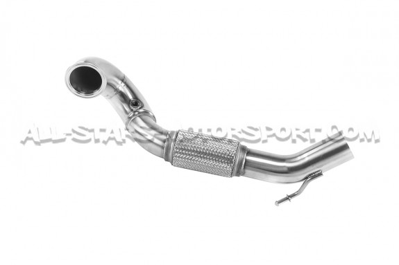Downpipe decata CTS Turbo pour Golf 7 GTI / Leon 3 Cupra / Octavia 5E VRS