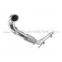 Downpipe Descatalizada CTS Turbo para Golf 7 GTI / Leon 3 Cupra / Octavia 5E VRS