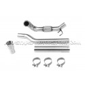 Golf 7 R / S3 8V / TTS Mk3 CTS Turbo Decat Downpipe