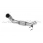 Downpipe decata CTS Turbo pour Golf 7 R / S3 8V / TTS Mk3