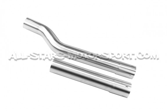 Golf 7 R / S3 8V / TTS Mk3 CTS Turbo Decat Downpipe