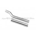 Golf 7 R / S3 8V / TTS Mk3 CTS Turbo Decat Downpipe
