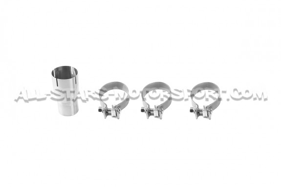 Downpipe decata CTS Turbo pour Golf 7 R / S3 8V / TTS Mk3