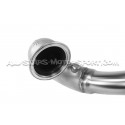 Downpipe decata CTS Turbo pour Golf 7 R / S3 8V / TTS Mk3