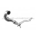 Golf 7 R / S3 8V / TTS Mk3 CTS Turbo Decat Downpipe