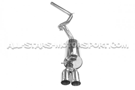 Escape catback Scorpion para Mazda MX5 ND