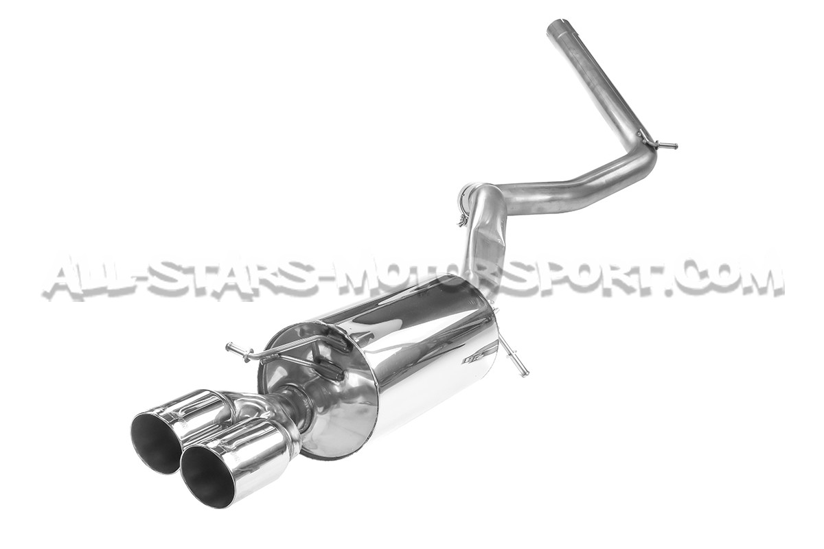 Escape catback Scorpion para Polo 6R GTI