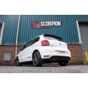 Mazda MX5 ND Scorpion Catback Exhaust
