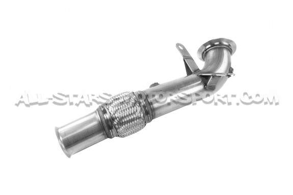 Downpipe decata Scorpion pour Ford Fiesta ST Mk8