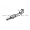 Downpipe decata Scorpion pour Ford Fiesta ST Mk8