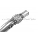 Downpipe decata Scorpion pour Ford Fiesta ST Mk8