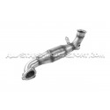 Downpipe cata sport Scorpion pour Citroen DS3 1.6 THP / 208 GTI