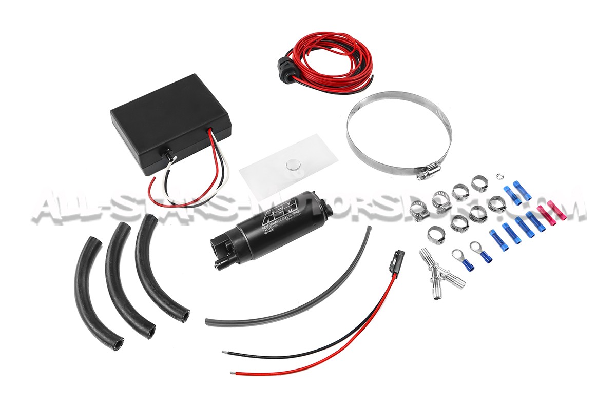 Bomba de baja presion CTS Turbo para Leon 2 Cupra / S3 8P / TT 8J / Golf 6 R 2.0 TFSI