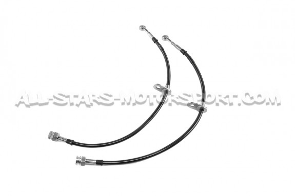 Latiguillos de freno metalicos Goodridge para Clio 3 RS 197