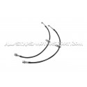 Latiguillos de freno metalicos Goodridge para Clio 3 RS 197