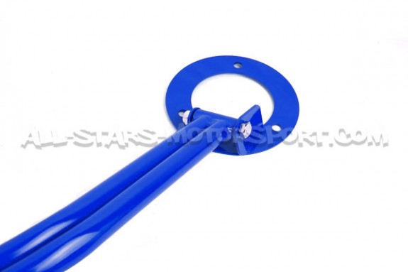 Golf 5 / Golf 6 Alpha Competition red front strut brace