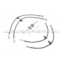 Honda Civic Type R FK8 Goodridge Braided Brake Hose Lines Kit