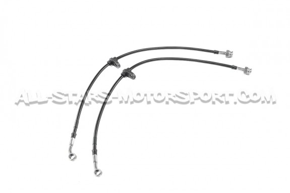 Flexibles de frein aviation Goodrigde pour Honda Civic Type R FK8