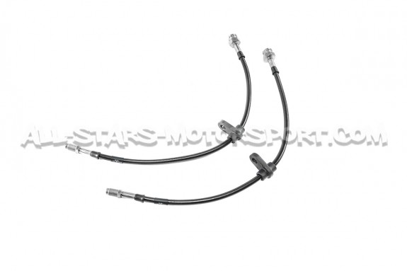Flexibles de frein aviation Goodrigde pour Honda Civic Type R FK8