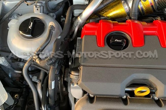 Racingline Aluminium Expension Cap for MQB 2.0 TFSI EA888.3