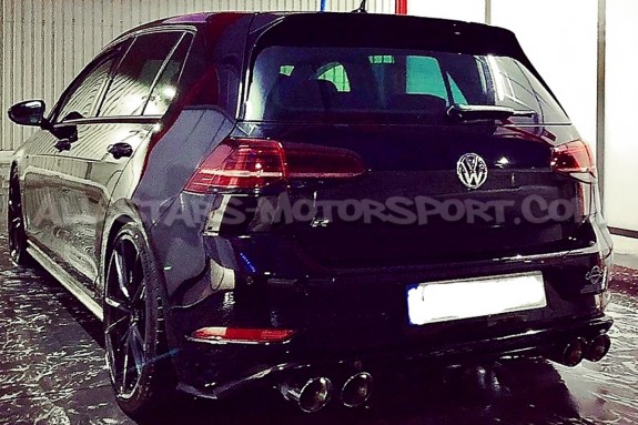 Muelles rebajados -20mm Whiteline para Golf 7 R