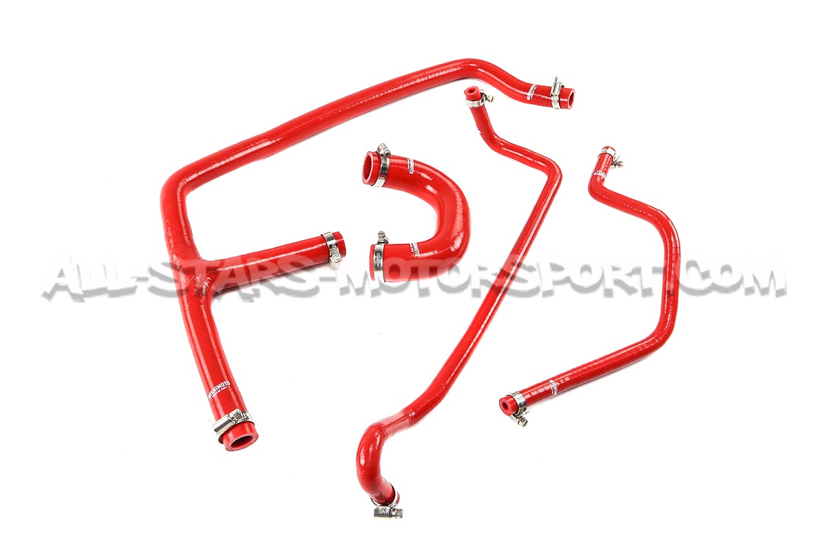 Mustang 2.3T Ecoboost Mishimoto Silicone Ancillary Hoses