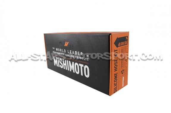 Mangueras de enfriamento Mishimoto Subaru Impreza WRX STI 01-05