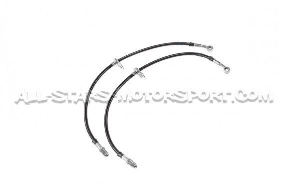 Latiguillos de freno metalicos Goodridge para Honda Civic Type R FN2
