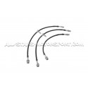 Honda Civic Type R FK2 Goodridge Braided Brake Hose Lines Kit
