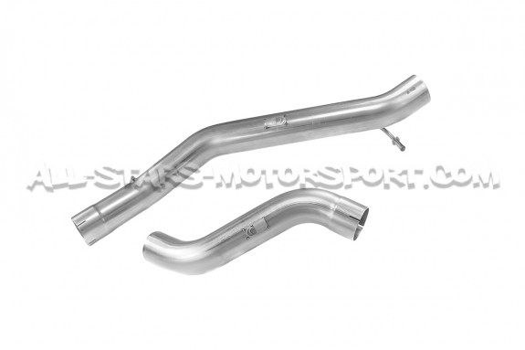 Catback Scorpion pour Audi TT Mk3 2.0 TFSI Quattro Non GPF