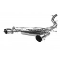BMW M2 F87 Scorpion Valved Catback