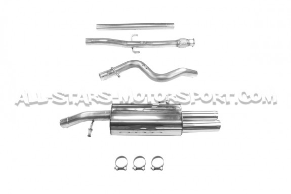 Escape catback Scorpion para DS3 1.6 THP