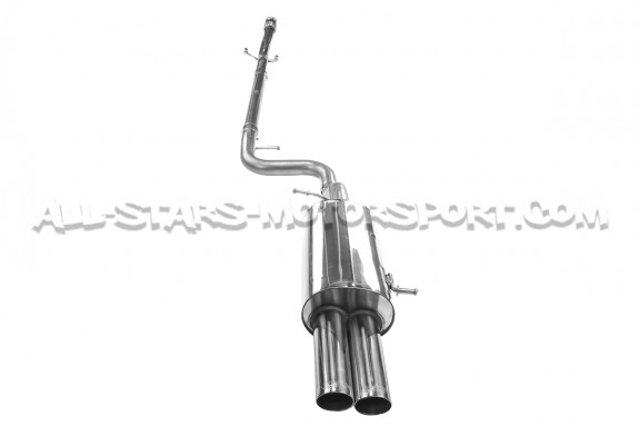 Escape catback Scorpion para DS3 1.6 THP
