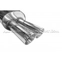 Catback Scorpion pour DS3 1.6 THP