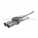 DS3 1.6 THP Scorpion Catback Exhaust